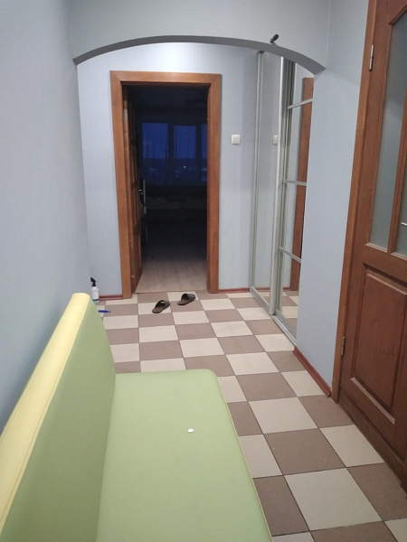 Однокомнатная квартира