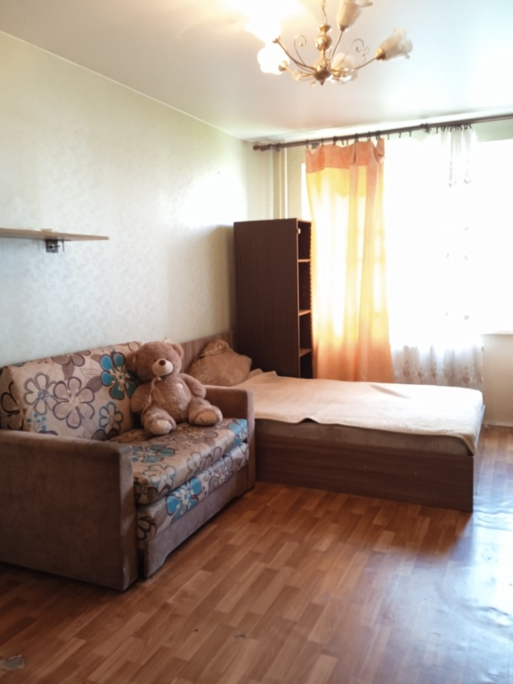 Комната 17,1 кв.м. в 3-х комнатной квартире - фото 8