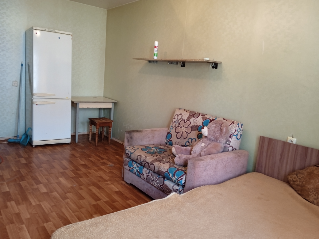 Комната 17,1 кв.м. в 3-х комнатной квартире