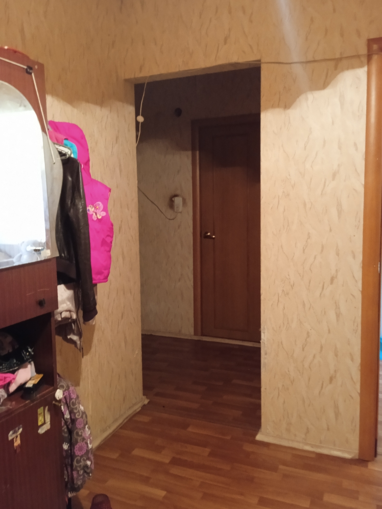 Комната 17,1 кв.м. в 3-х комнатной квартире - фото 3