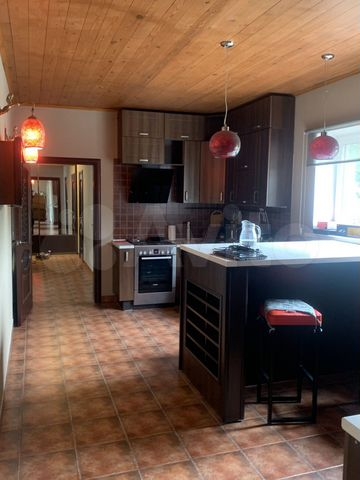 Шикарный дом!