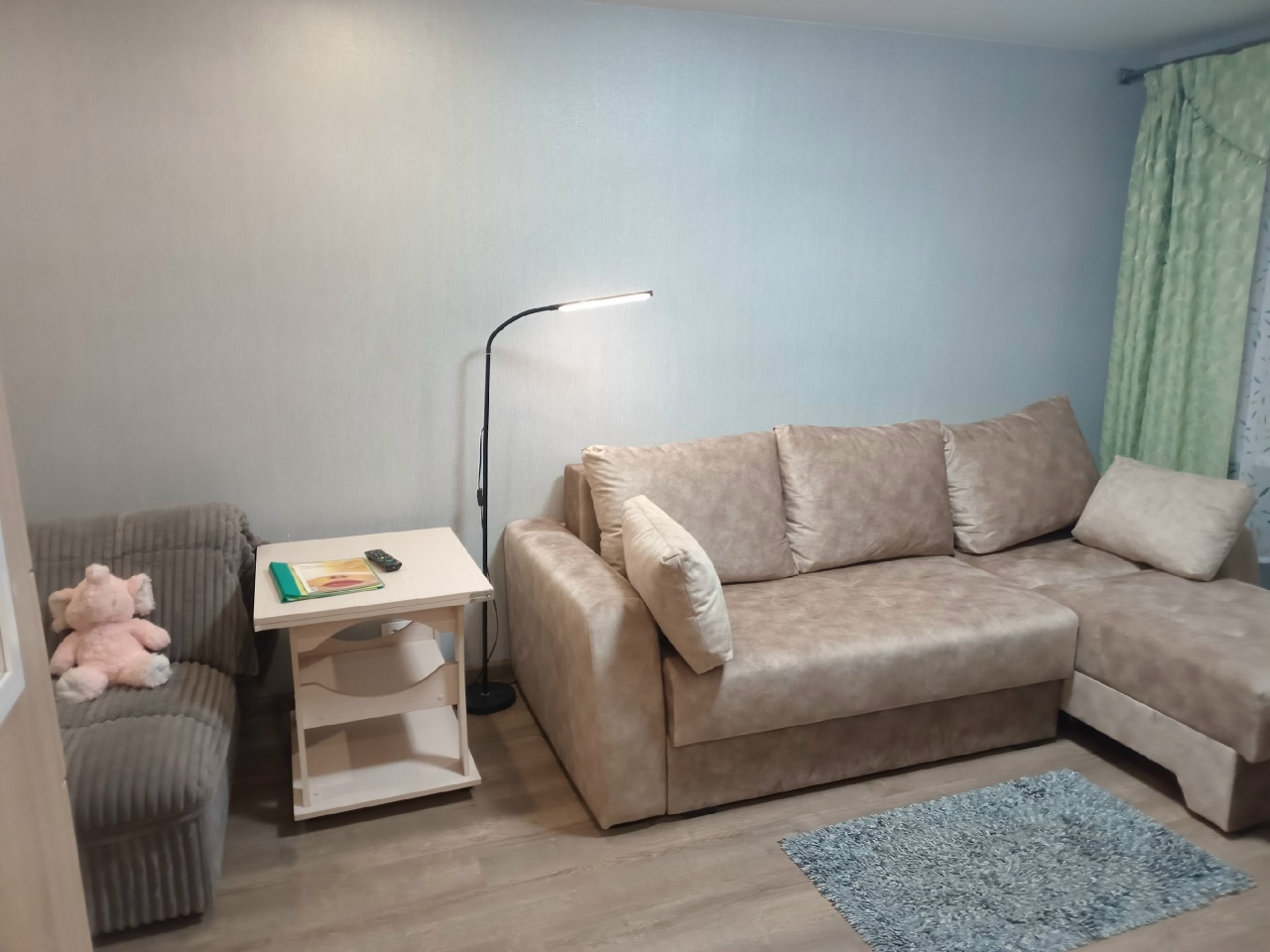 Сдается уютная однокомнатная квартира