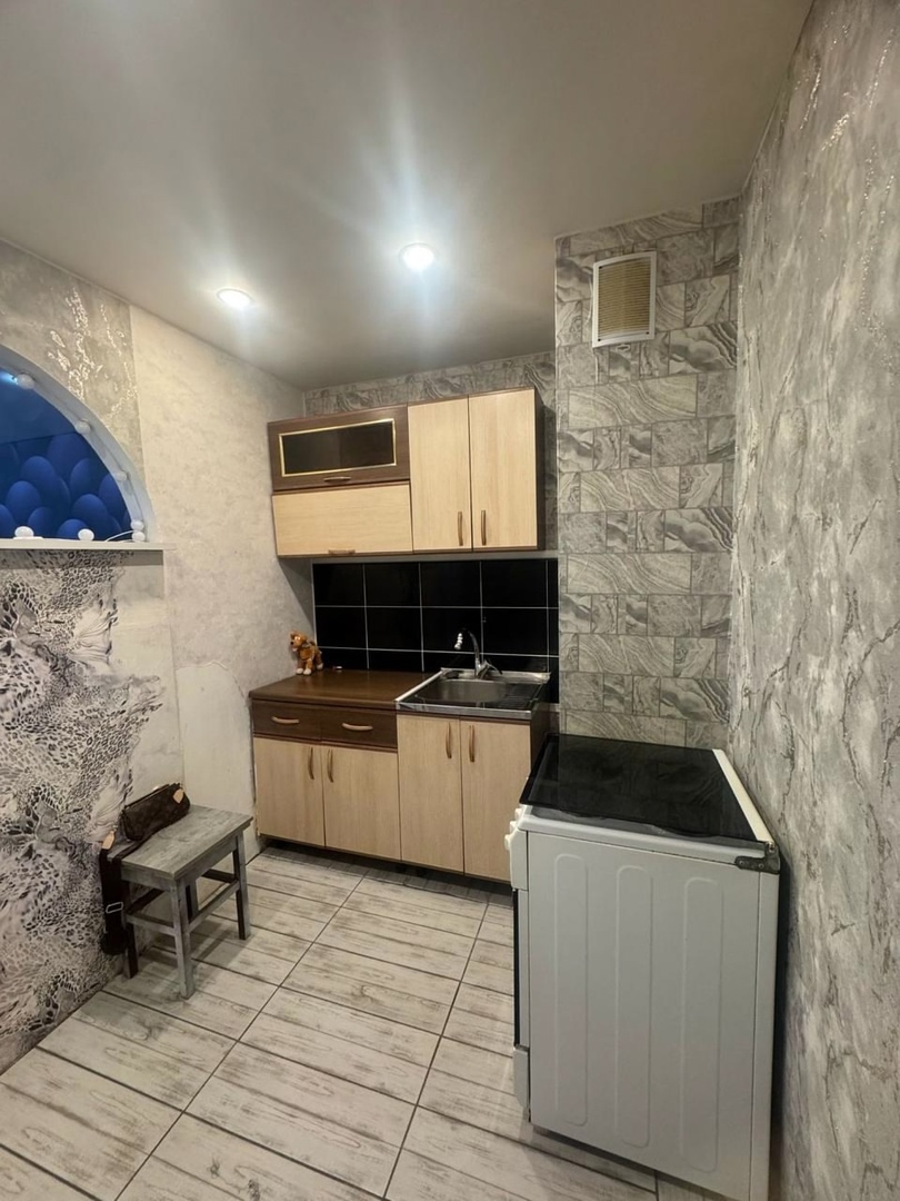 Уютная студия