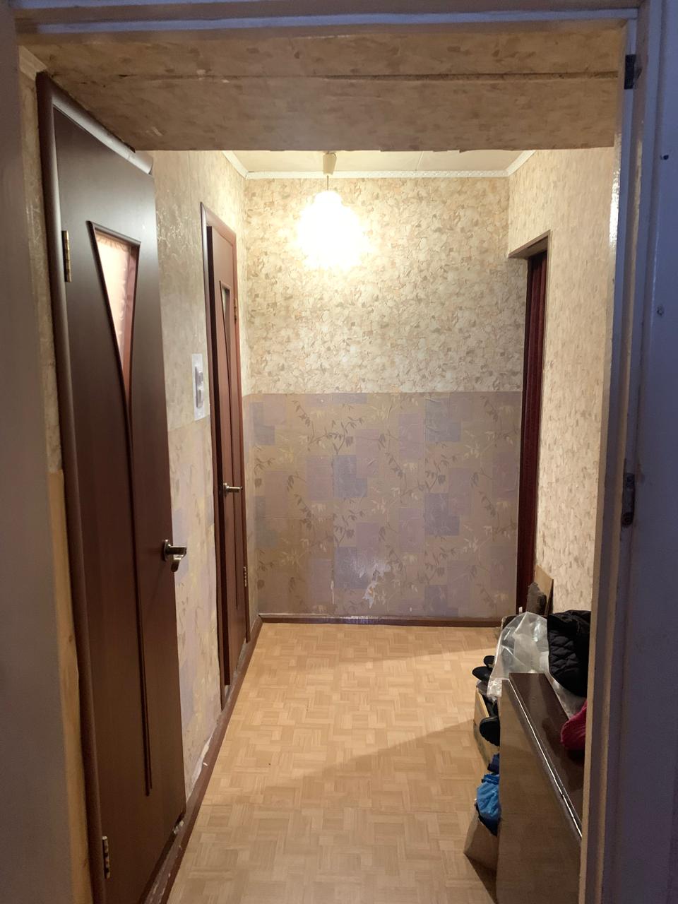 Уютная трехкомнатная квартира! - фото 3