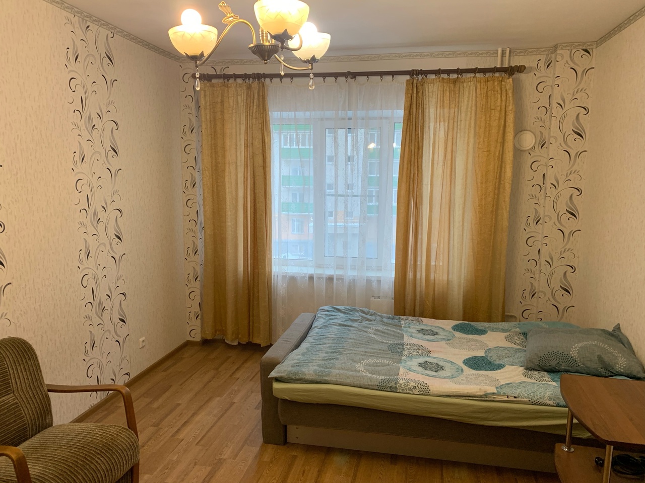 Сдается уютная однокомнатная квартира