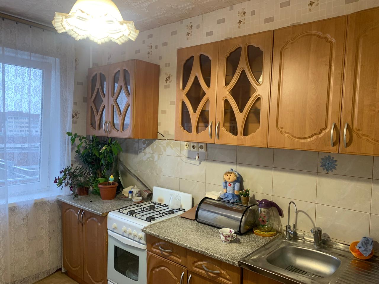 Уютная трехкомнатная квартира! - фото 2