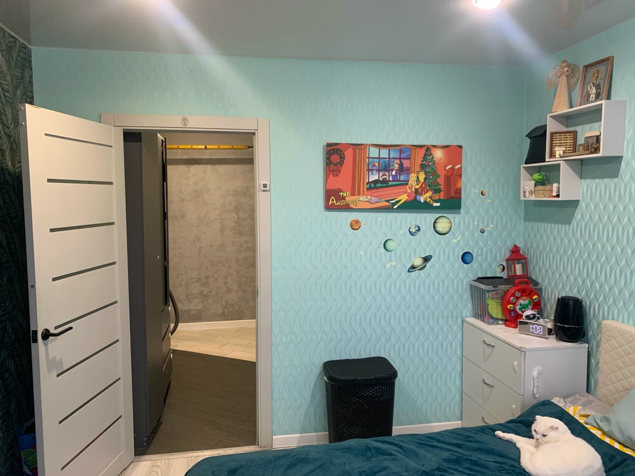 Шикарная двухкомнатная квартира - фото 2