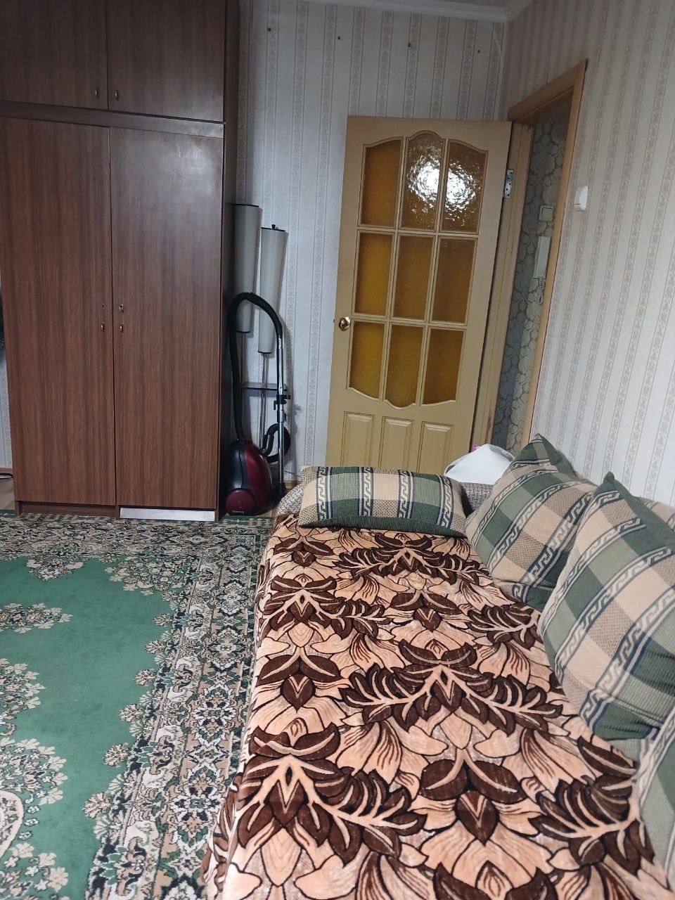 Сдается уютная однокомнатная квартира 