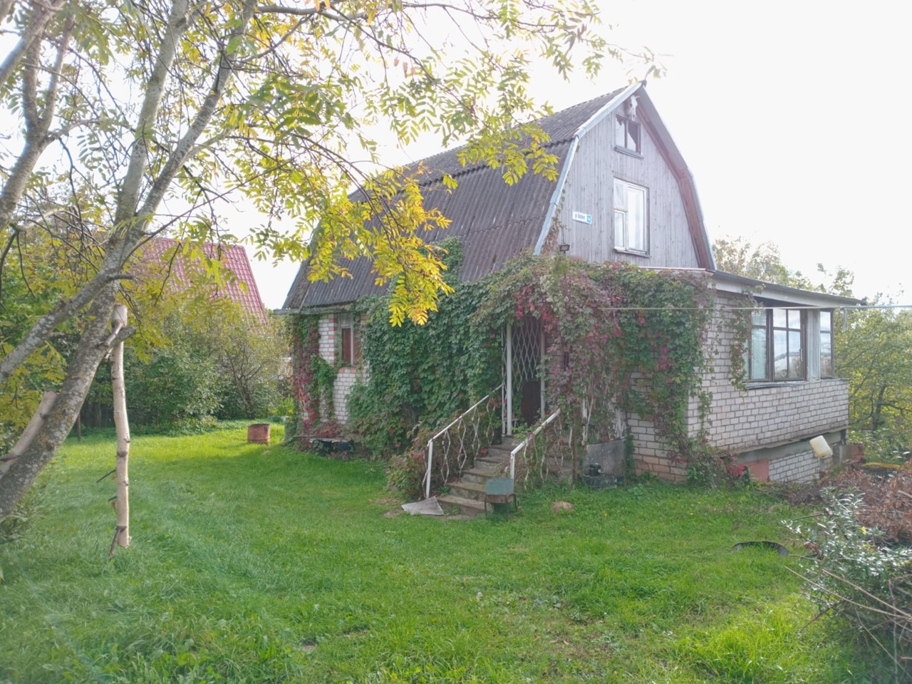 Дом в живописном и экологическом месте у озера! - фото 2