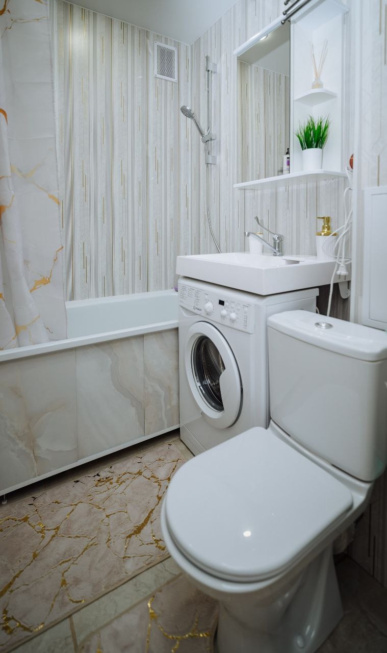 Великолепная однокомнатная квартира! - фото 7