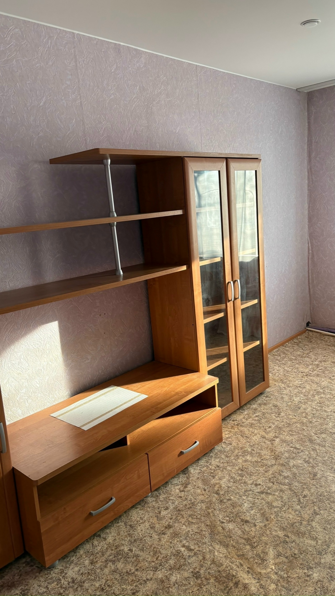 Просторная двухкомнатная квартира - фото 2