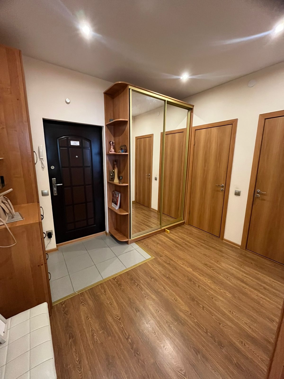 Уютная однокомнатная квартира - фото 10