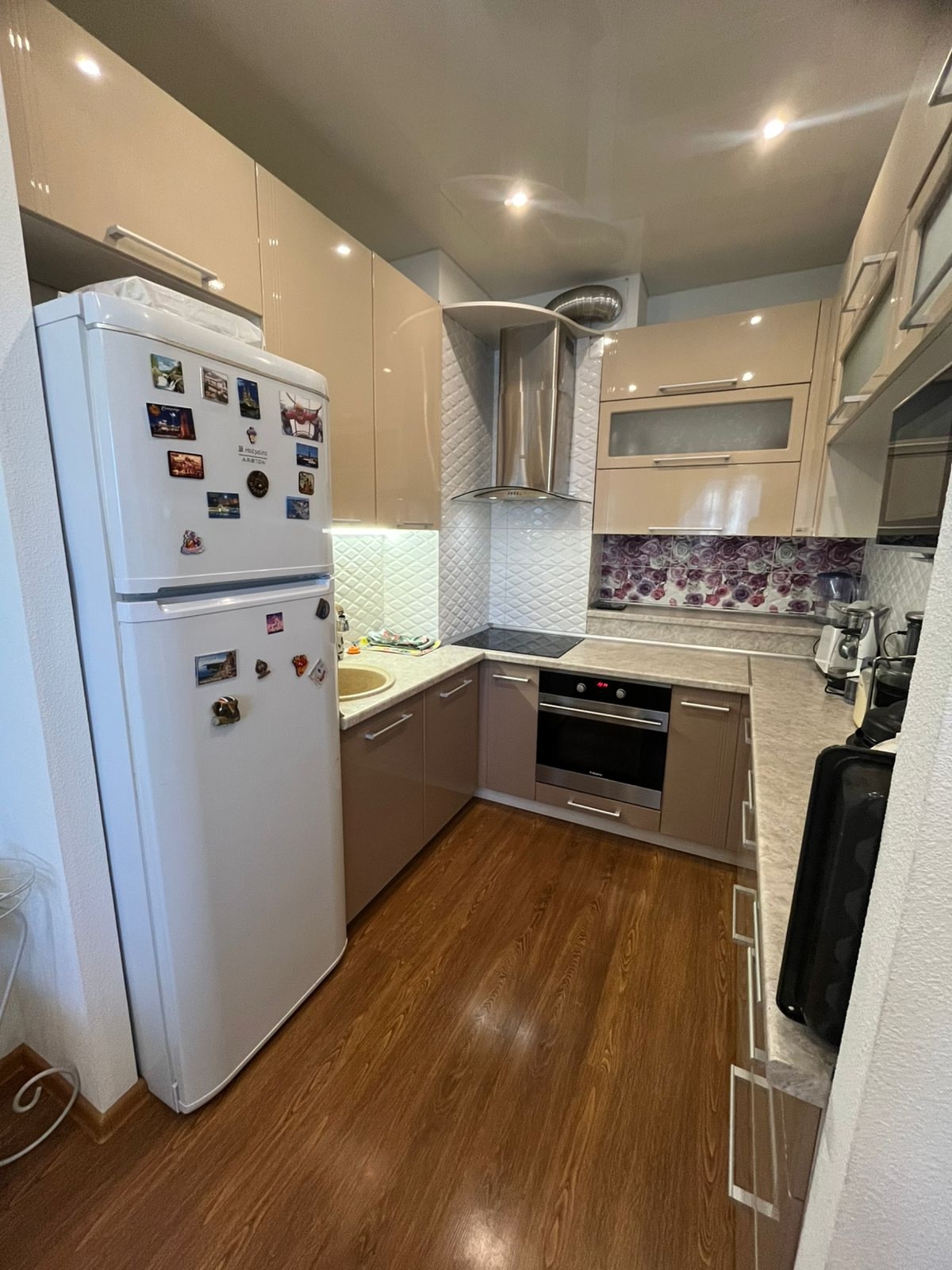 Уютная однокомнатная квартира - фото 11