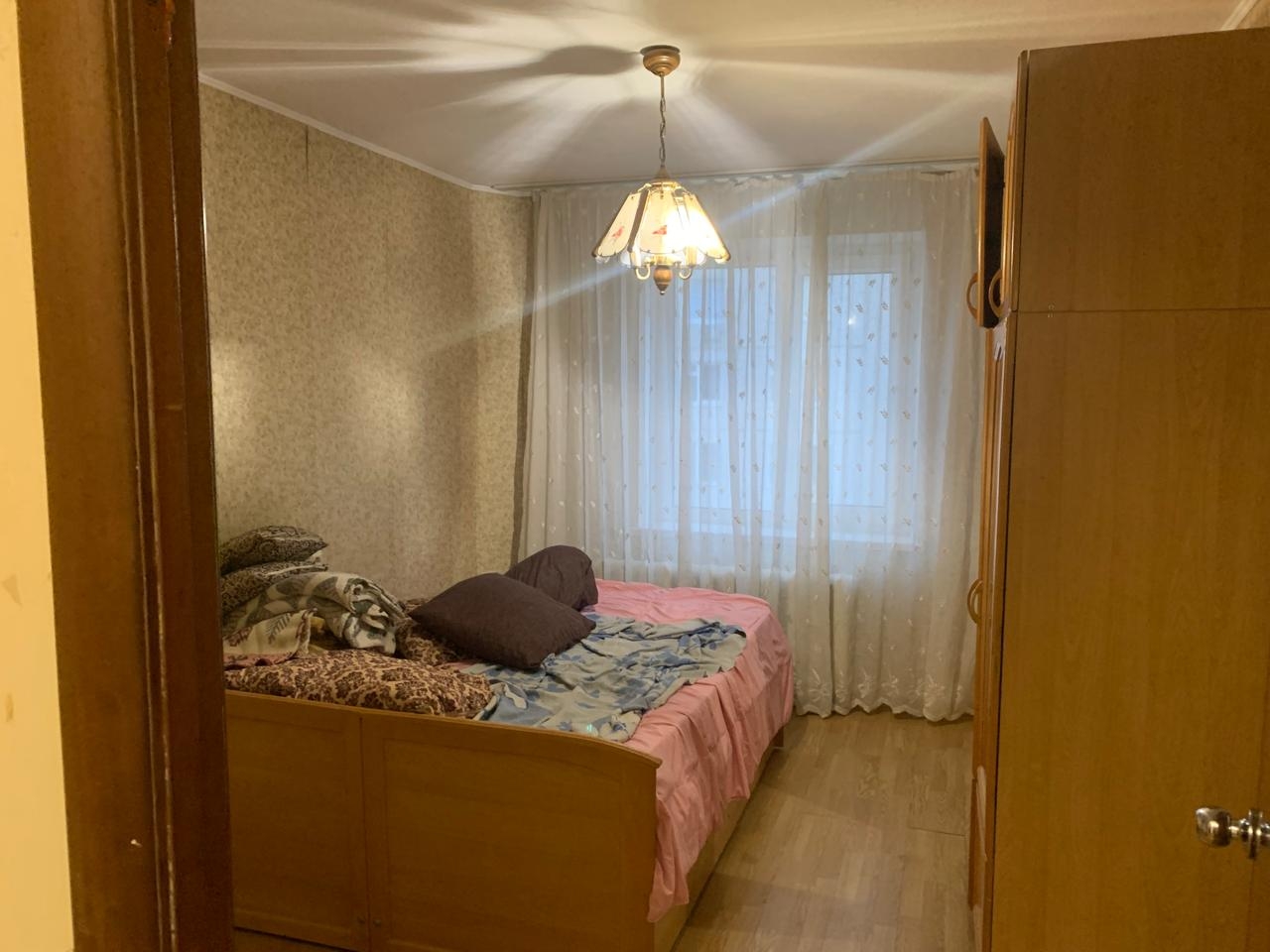 Просторная трехкомнатная квартира - фото 8