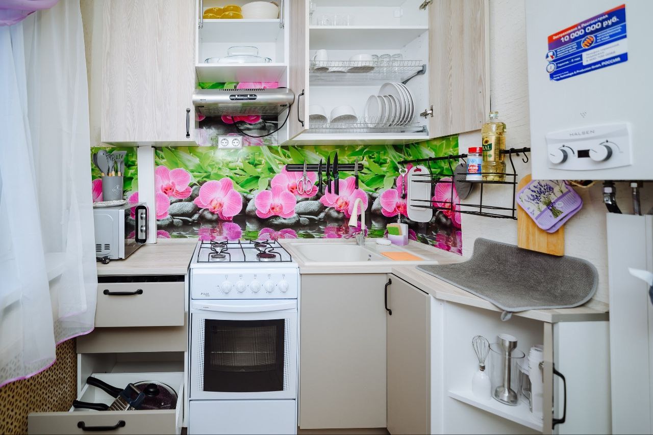 Великолепная однокомнатная квартира! - фото 15