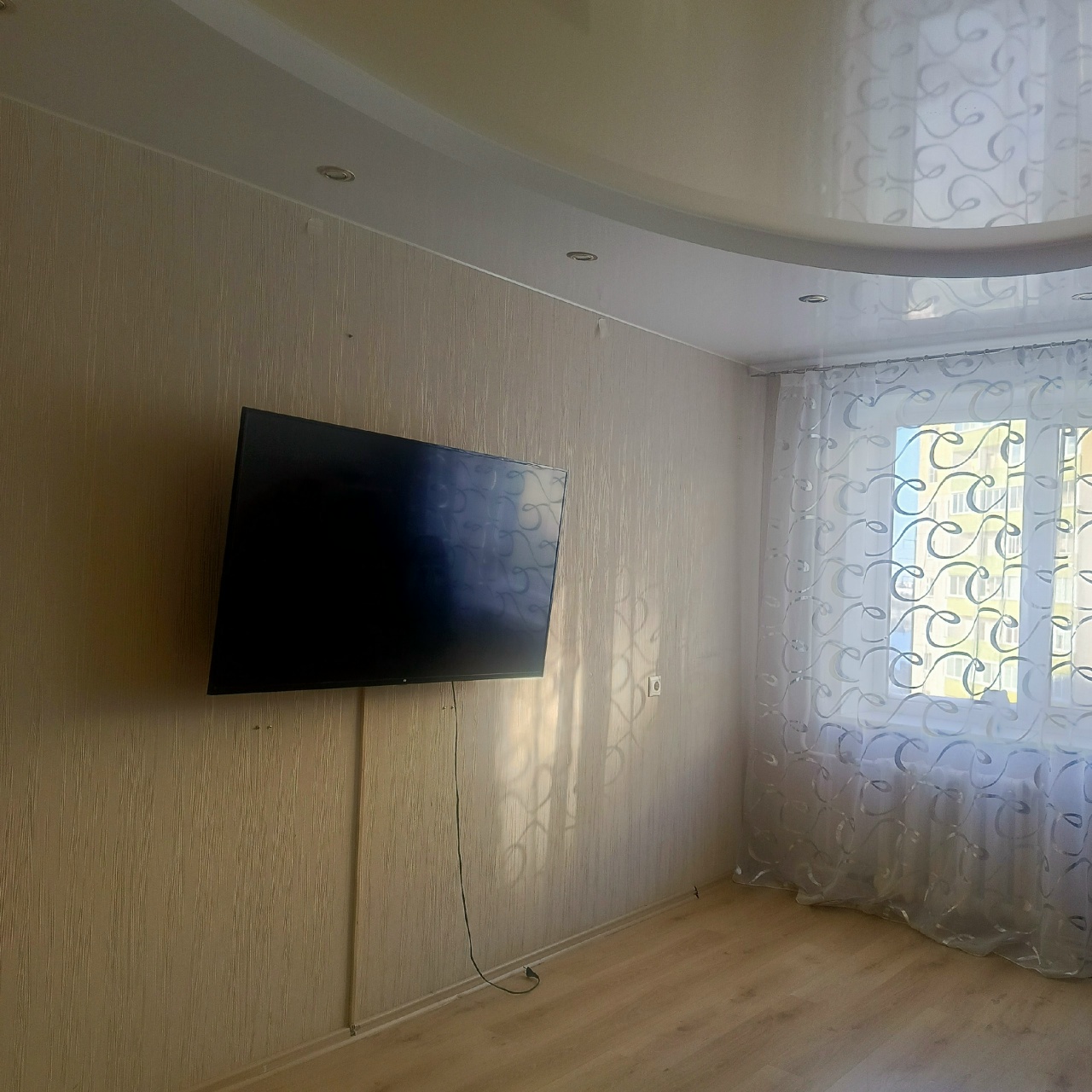 Сдается просторная трехкомнатная квартира - фото 7