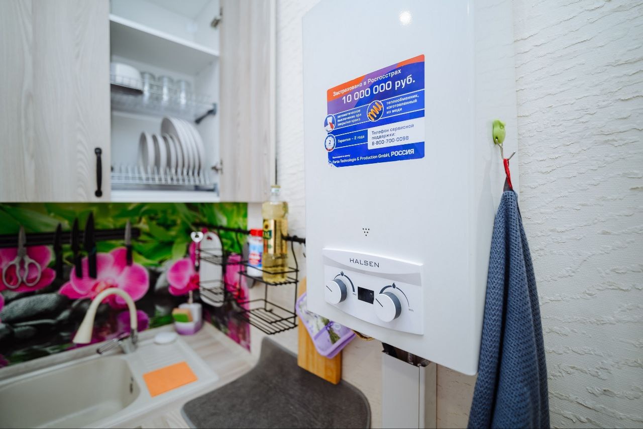 Великолепная однокомнатная квартира! - фото 18