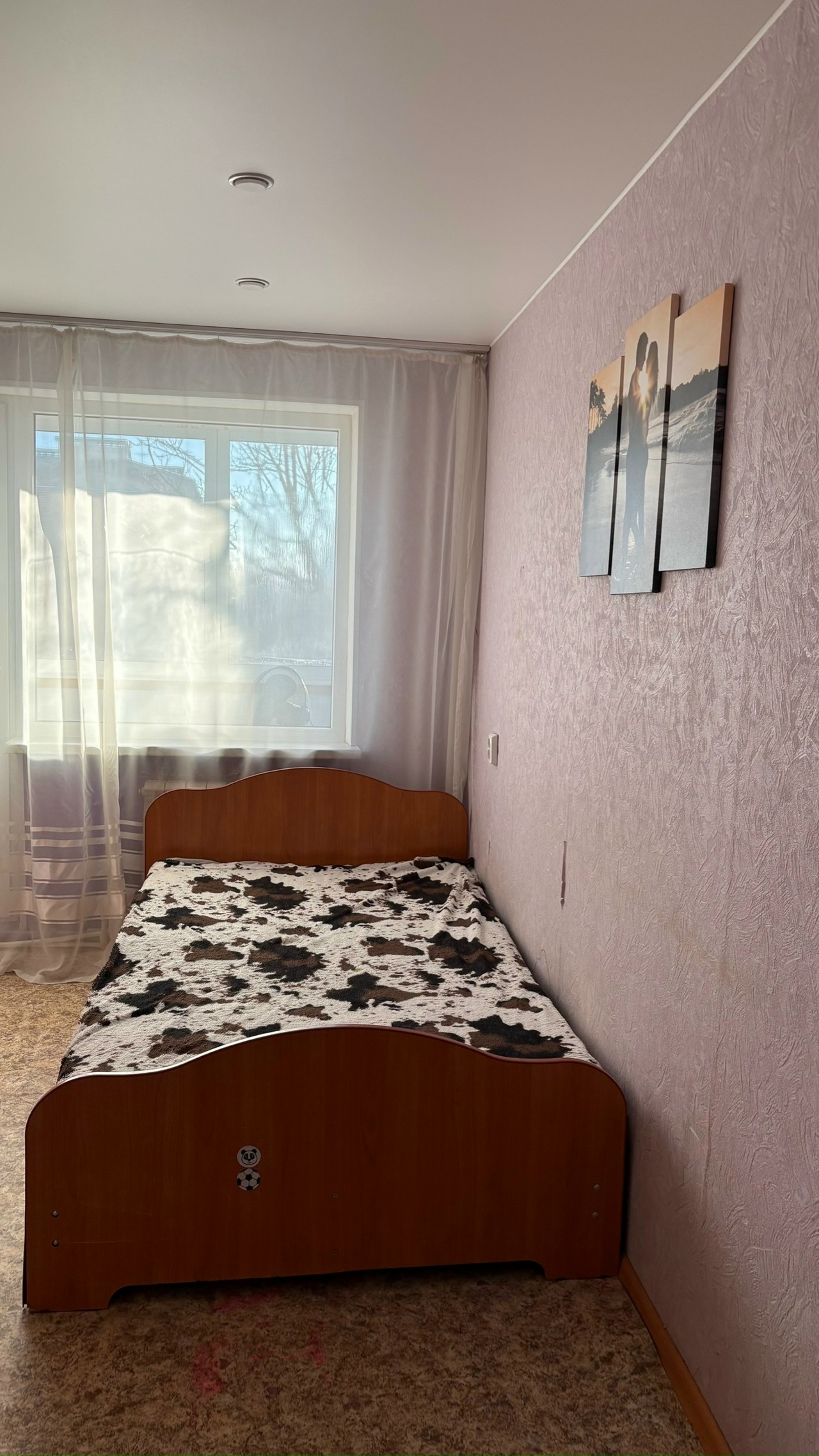 Просторная двухкомнатная квартира - фото 6