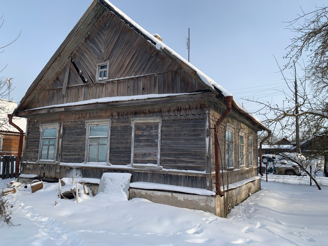 Дом в самом центре города - фото 9