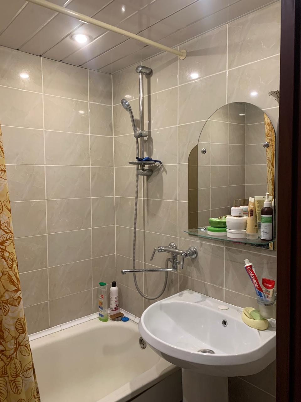 Уютная трехкомнатная квартира! - фото 6