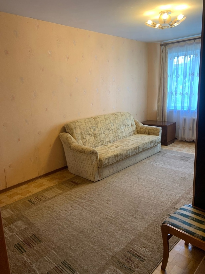 Светлая трехкомнатная квартира - фото 3