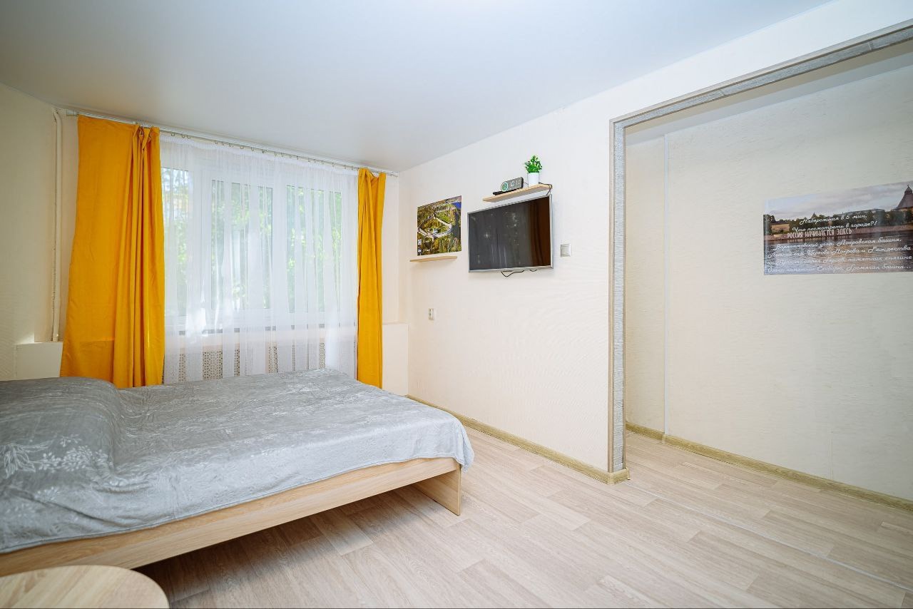 Великолепная однокомнатная квартира! - фото 6