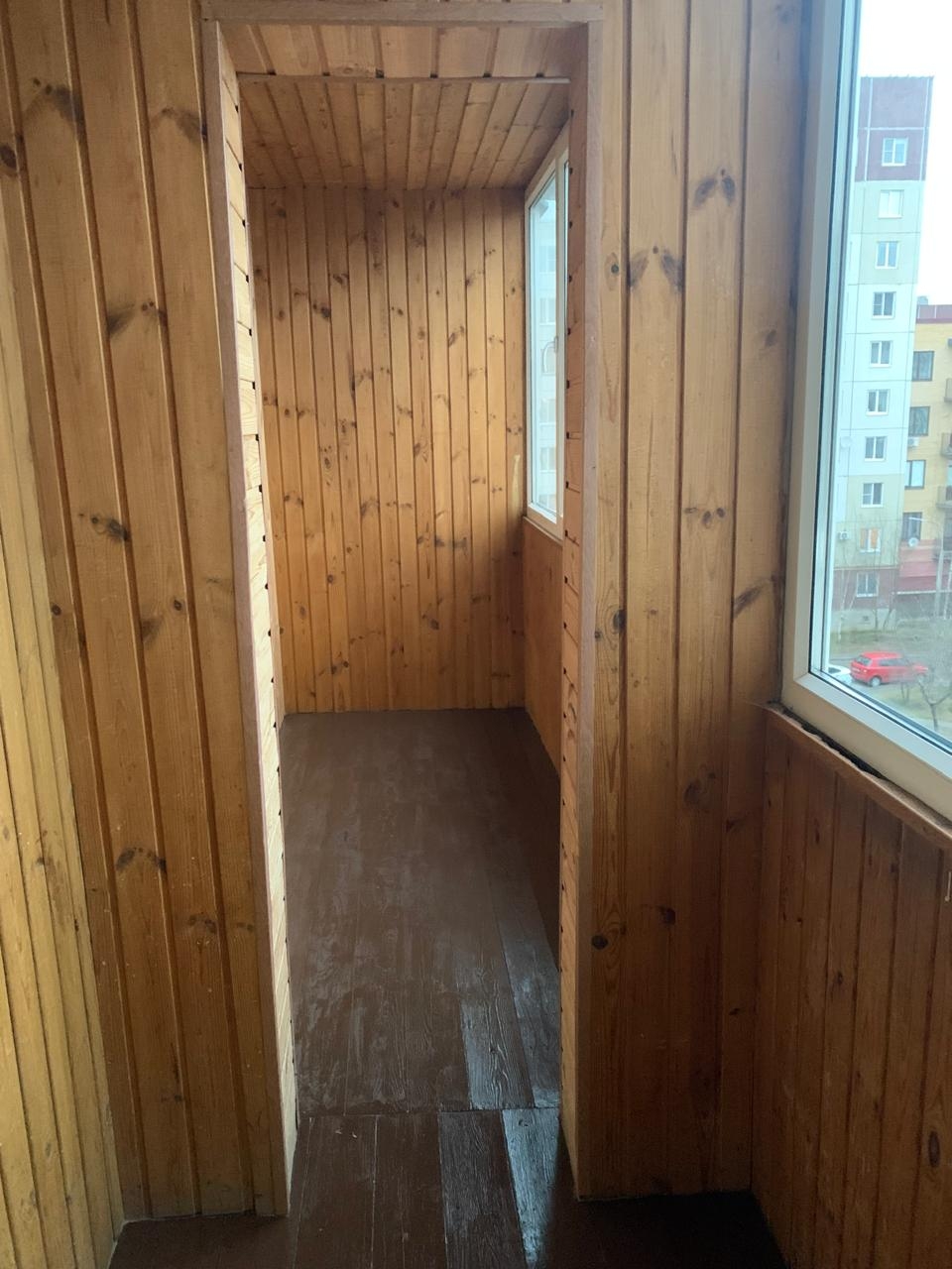 Просторная трехкомнатная квартира - фото 9