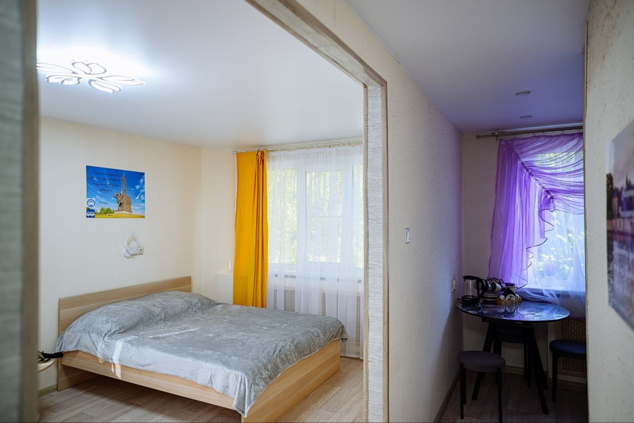 Великолепная однокомнатная квартира! - фото 10