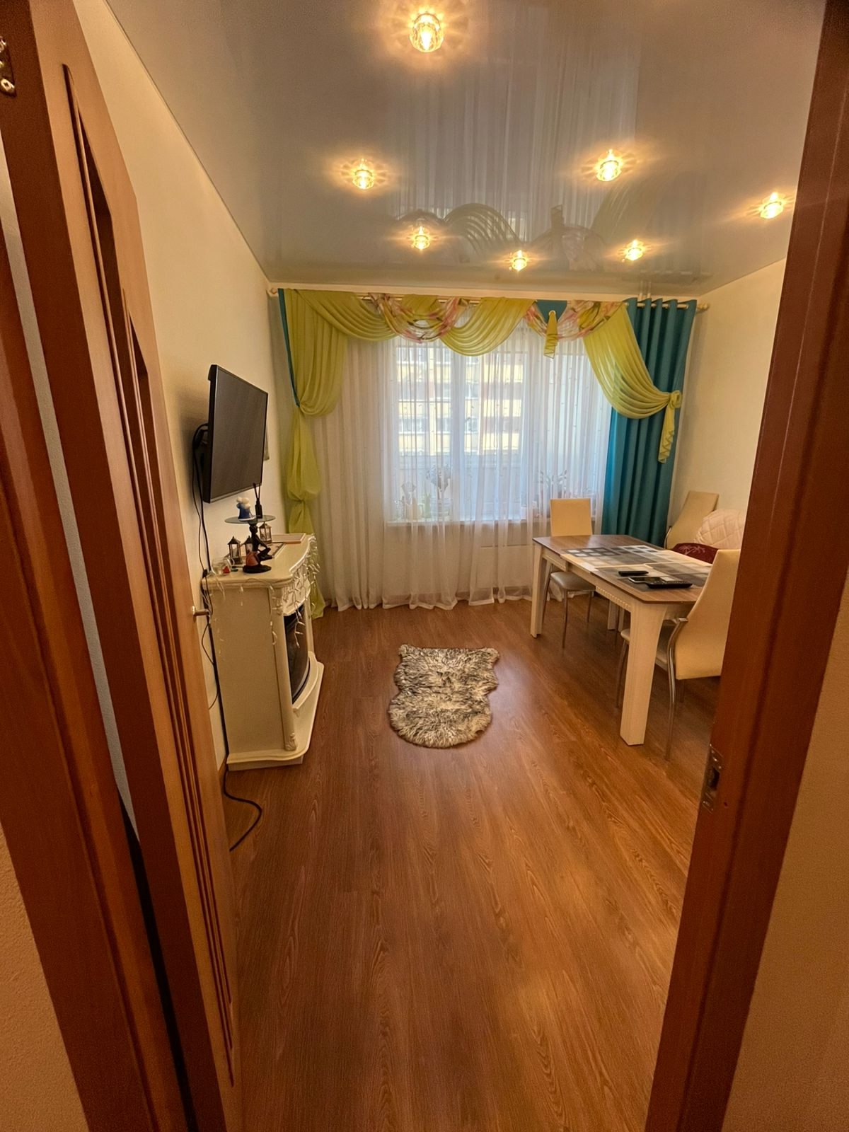 Уютная однокомнатная квартира - фото 7