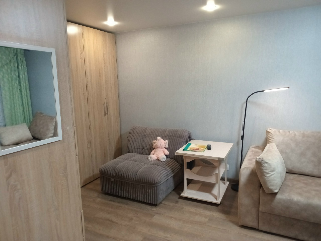 Сдается уютная однокомнатная квартира - фото 5