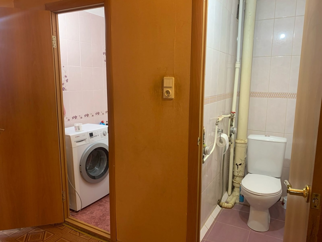 Светлая трехкомнатная квартира - фото 4