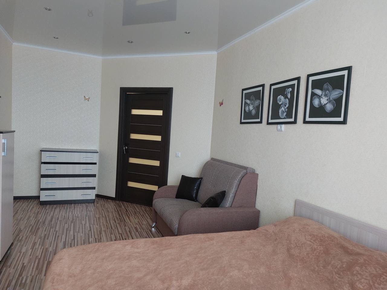 Сдается уютная крупногабаритная однокомнатная квартира - фото 7