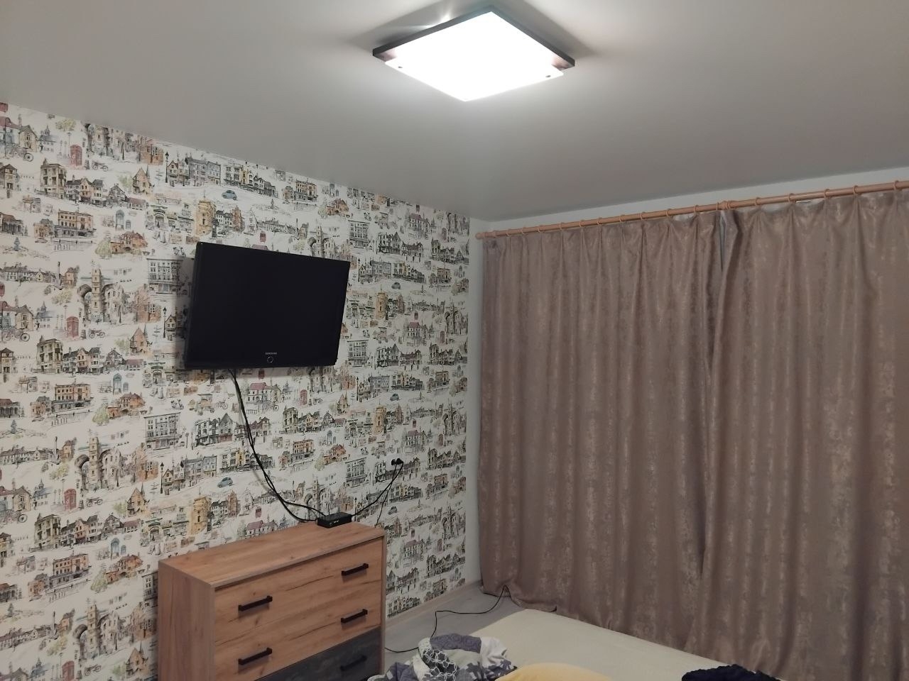 Сдается однокомнатная современная квартира на Запсковье - фото 2