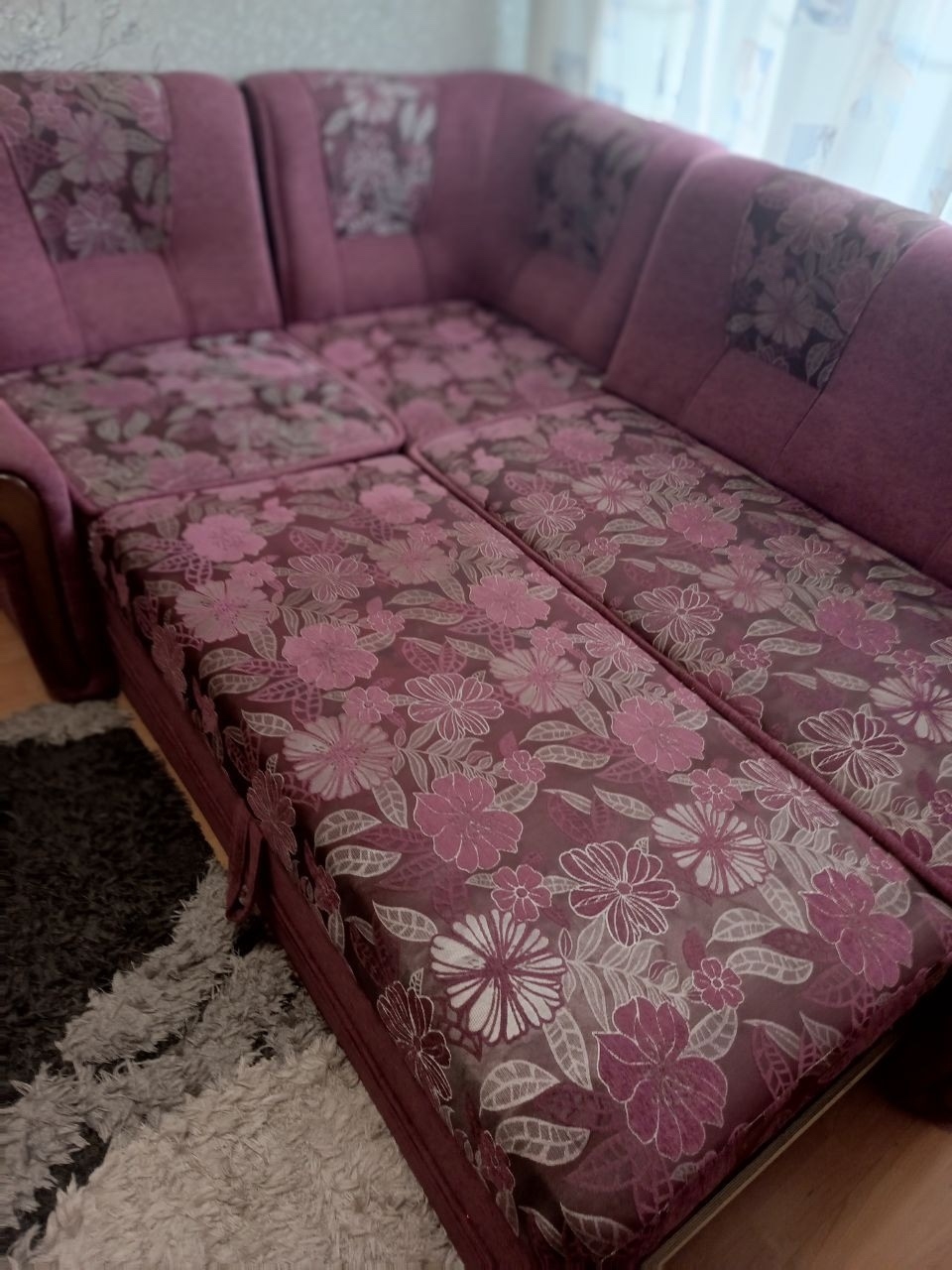 Сдается светлая, уютная, однокомнатная квартира  - фото 5