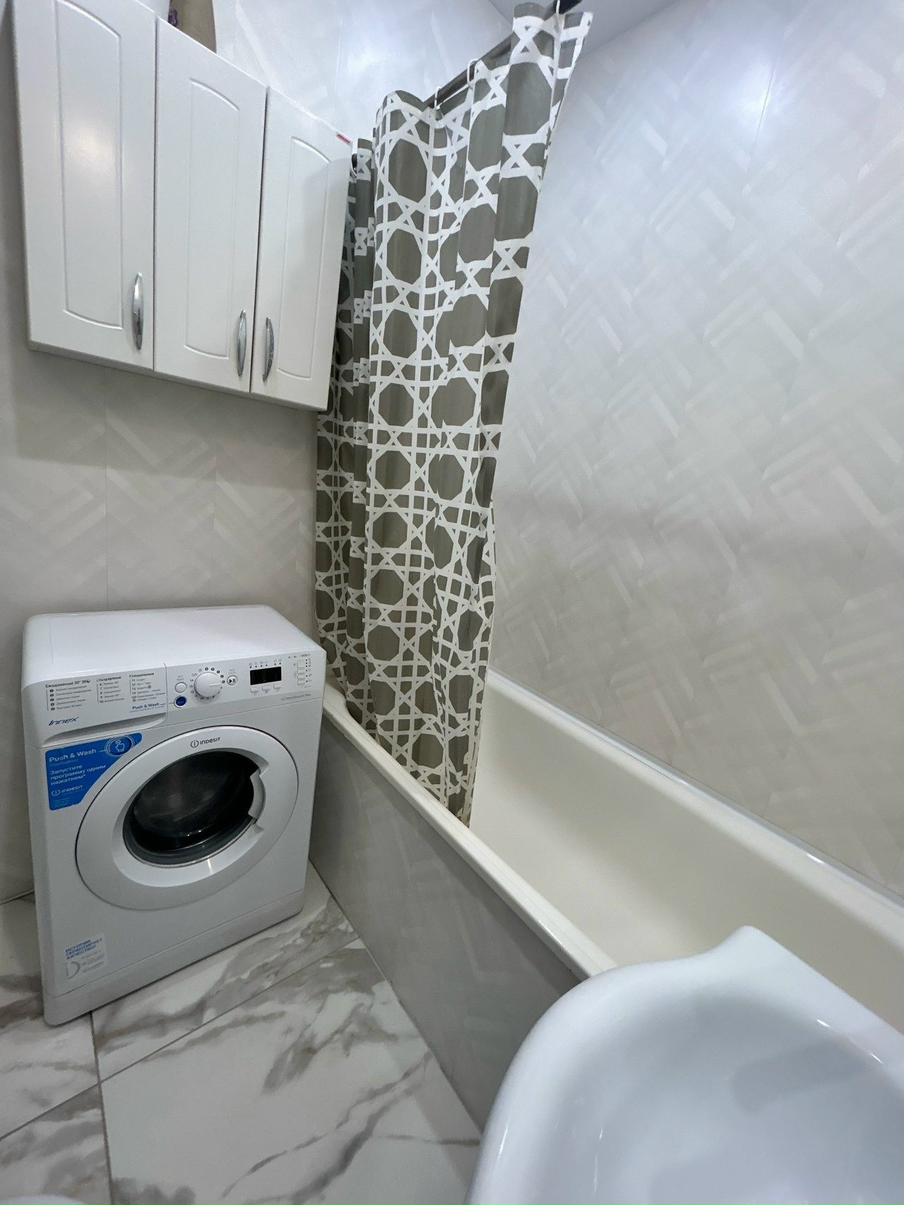 Сдается современная двухкомнатная квартира в спальном районе - фото 4