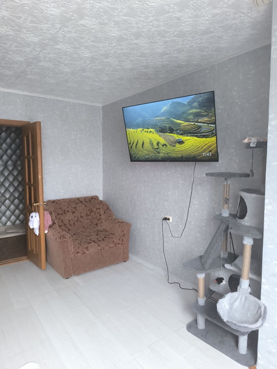 Сдается двухкомнатная квартира - фото 17