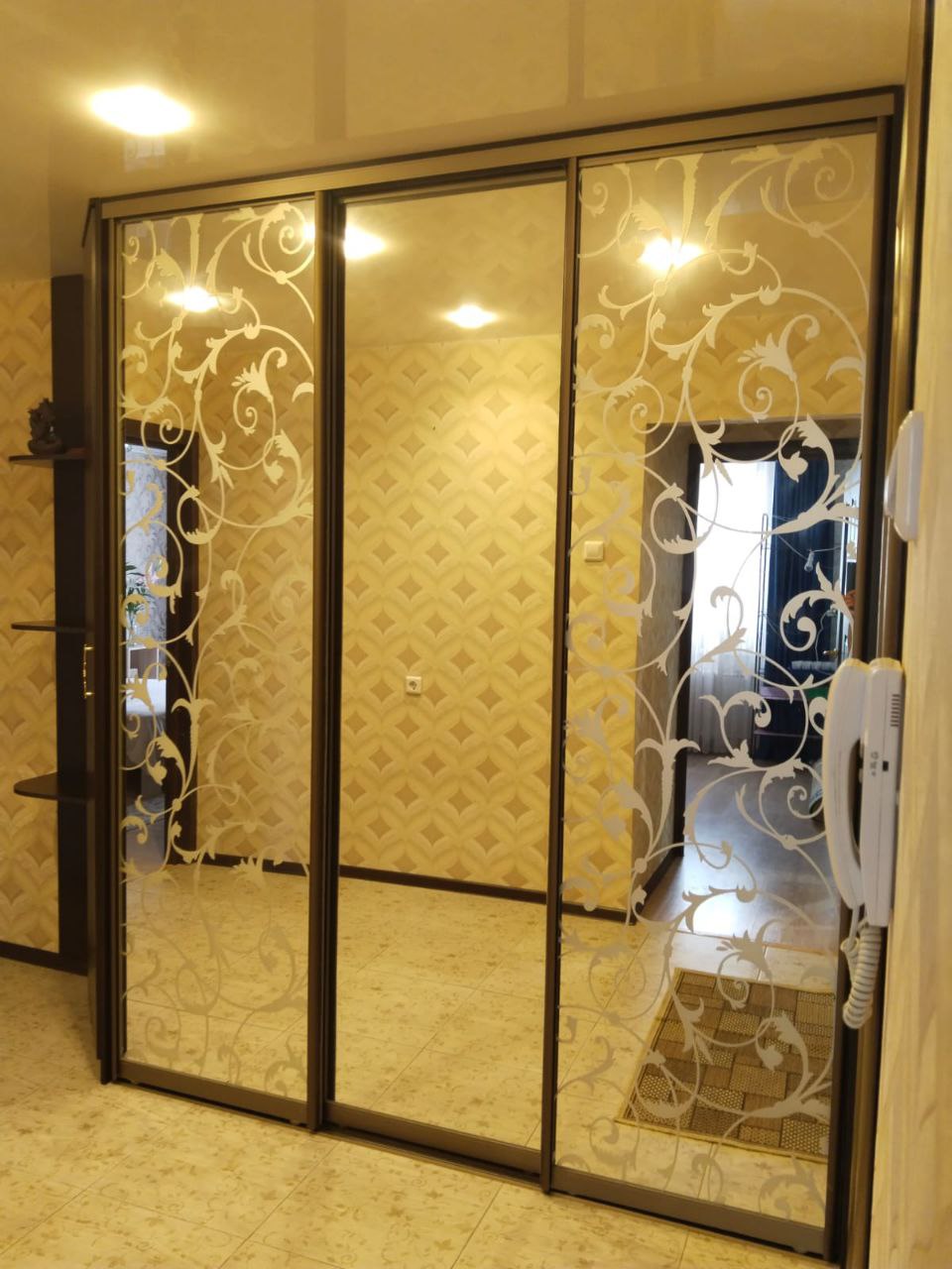 Отличная трехкомнатная квартира!