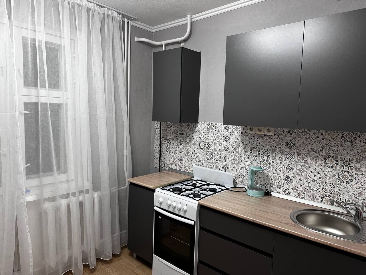 Сдается уютная однокомнатная квартира