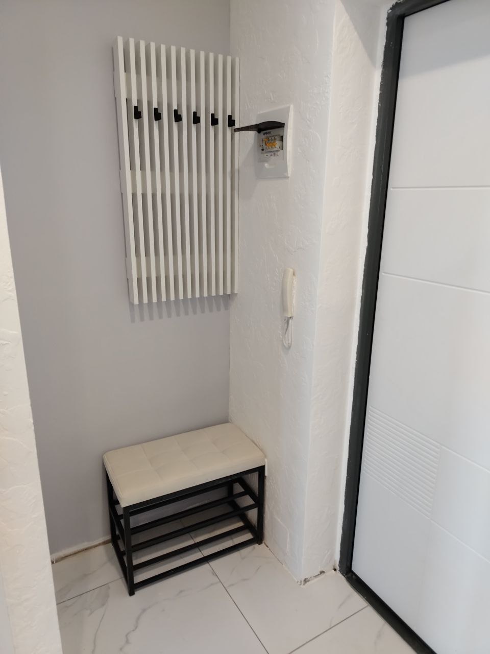 Отличная квартира новая! - фото 4