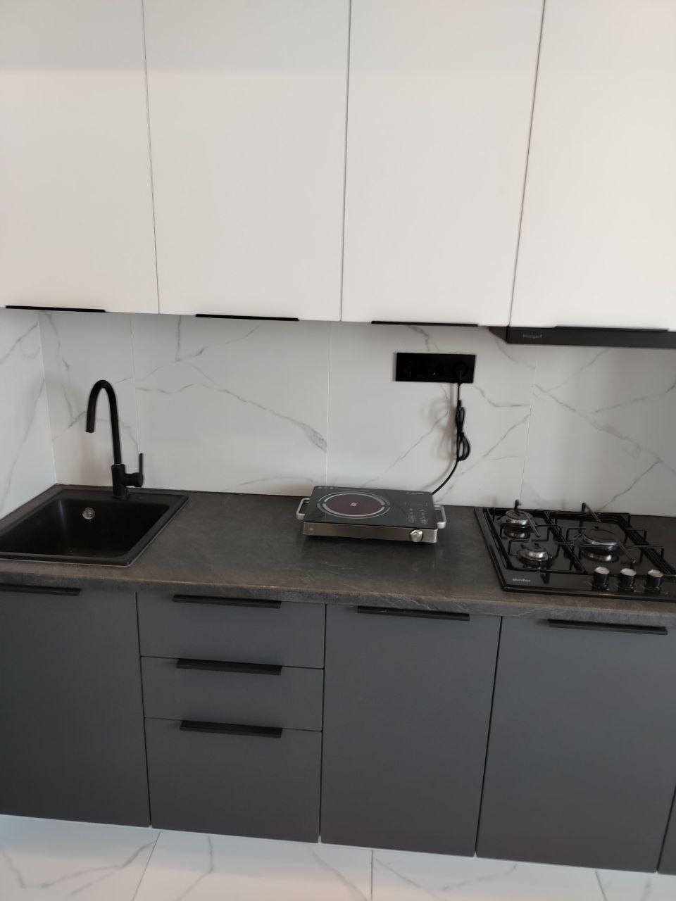 Отличная квартира новая! - фото 6