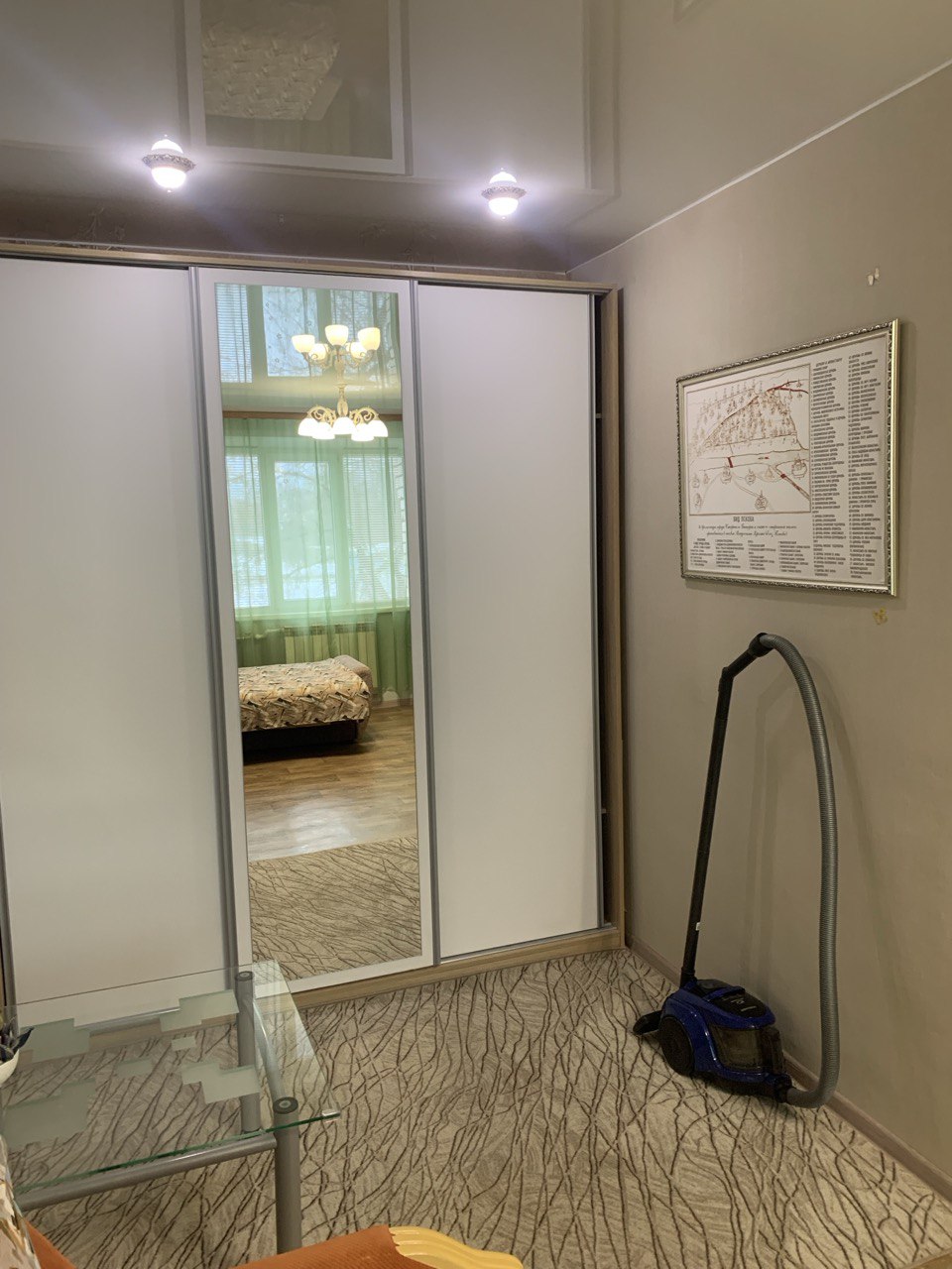 Сдается уютная однокомнатная квартира