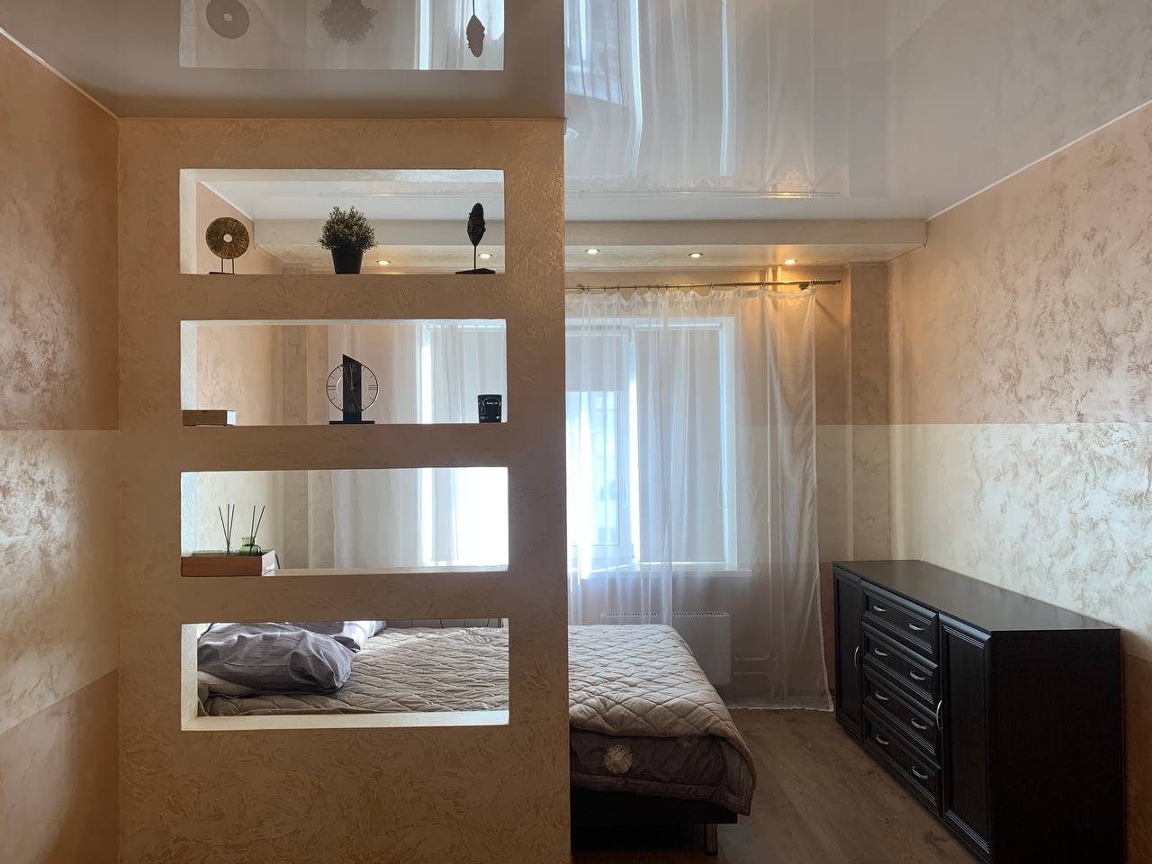 Сдается светлая однокомнатная квартира - фото 3