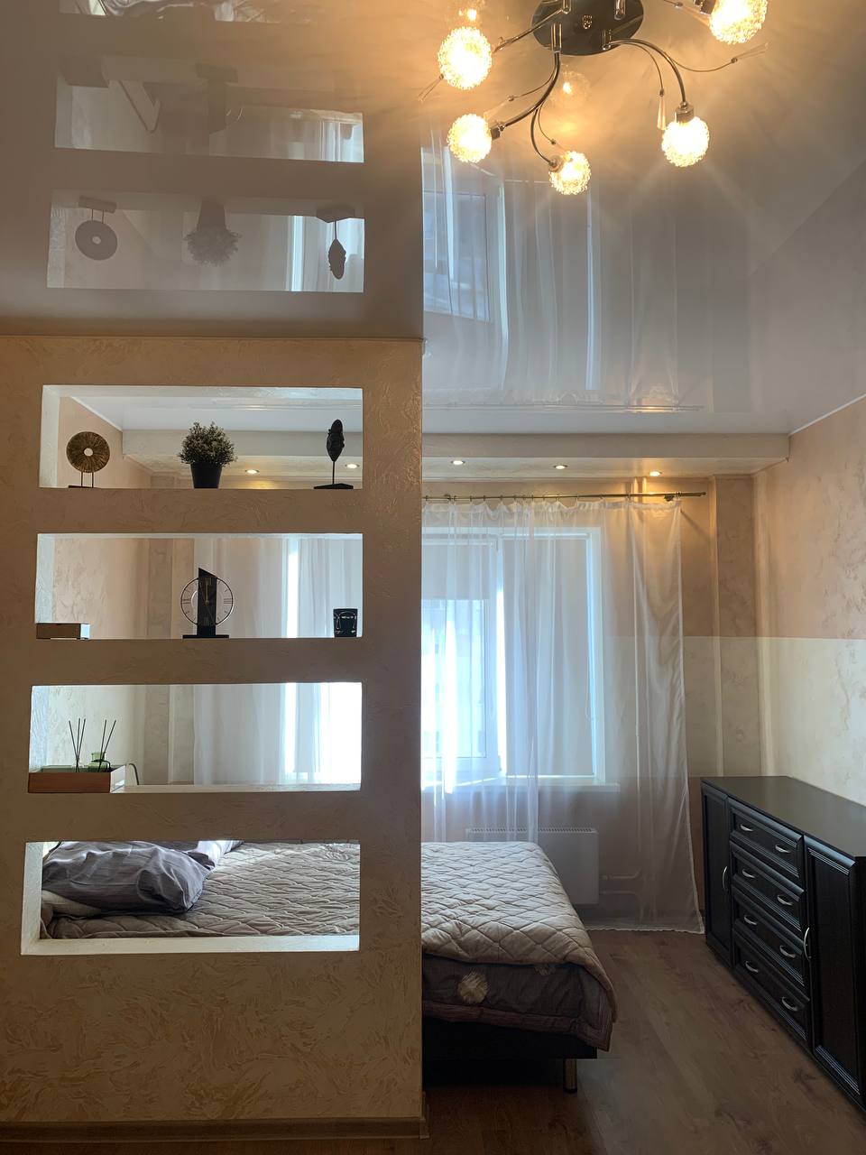 Сдается светлая однокомнатная квартира - фото 4