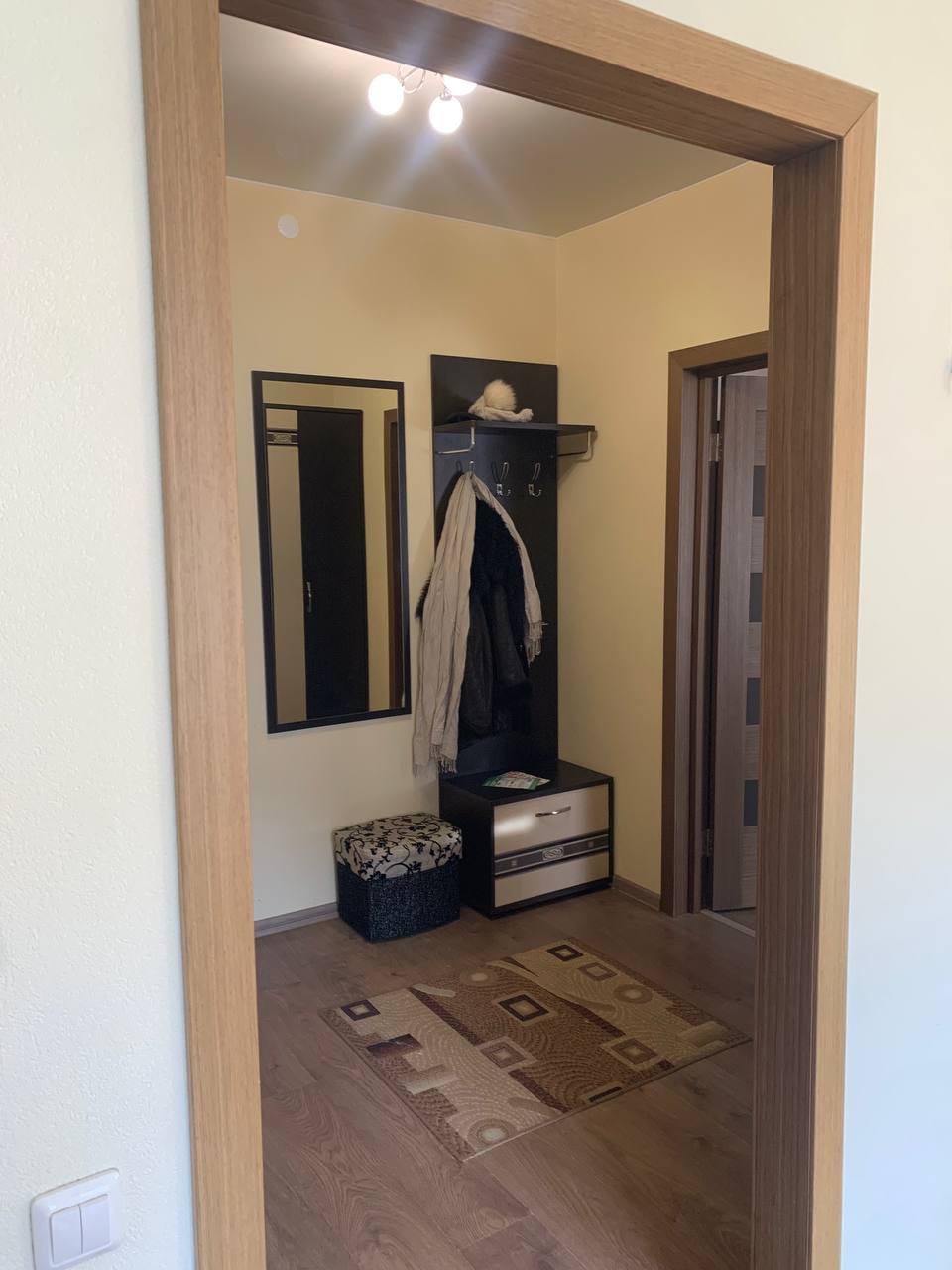 Сдается светлая однокомнатная квартира - фото 8