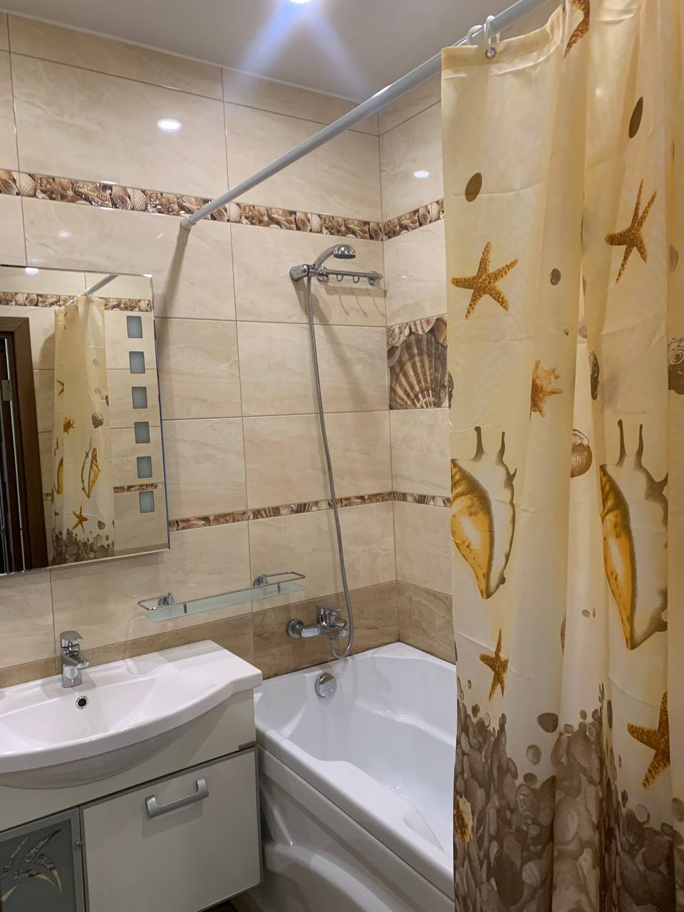 Сдается светлая однокомнатная квартира - фото 9