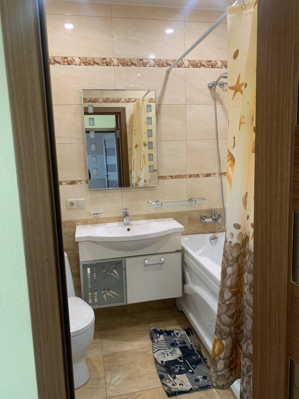 Сдается светлая однокомнатная квартира - фото 10