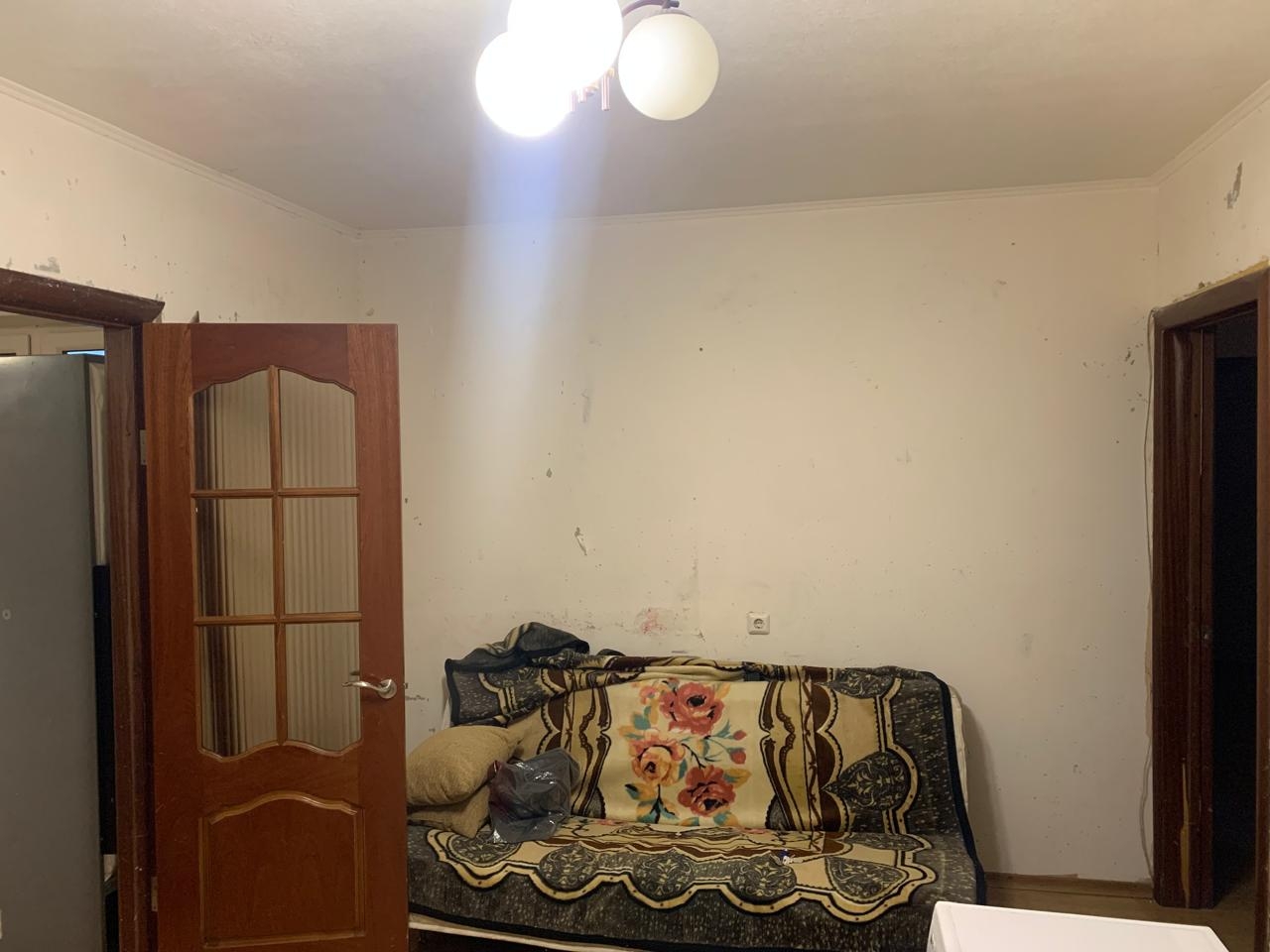 Просторная трехкомнатная квартира - фото 12