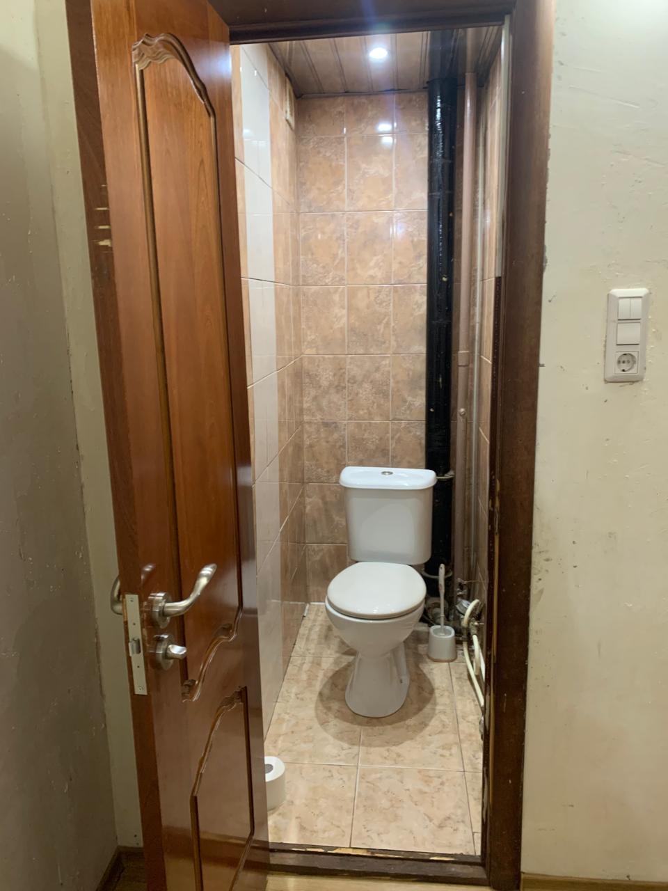 Просторная трехкомнатная квартира - фото 4