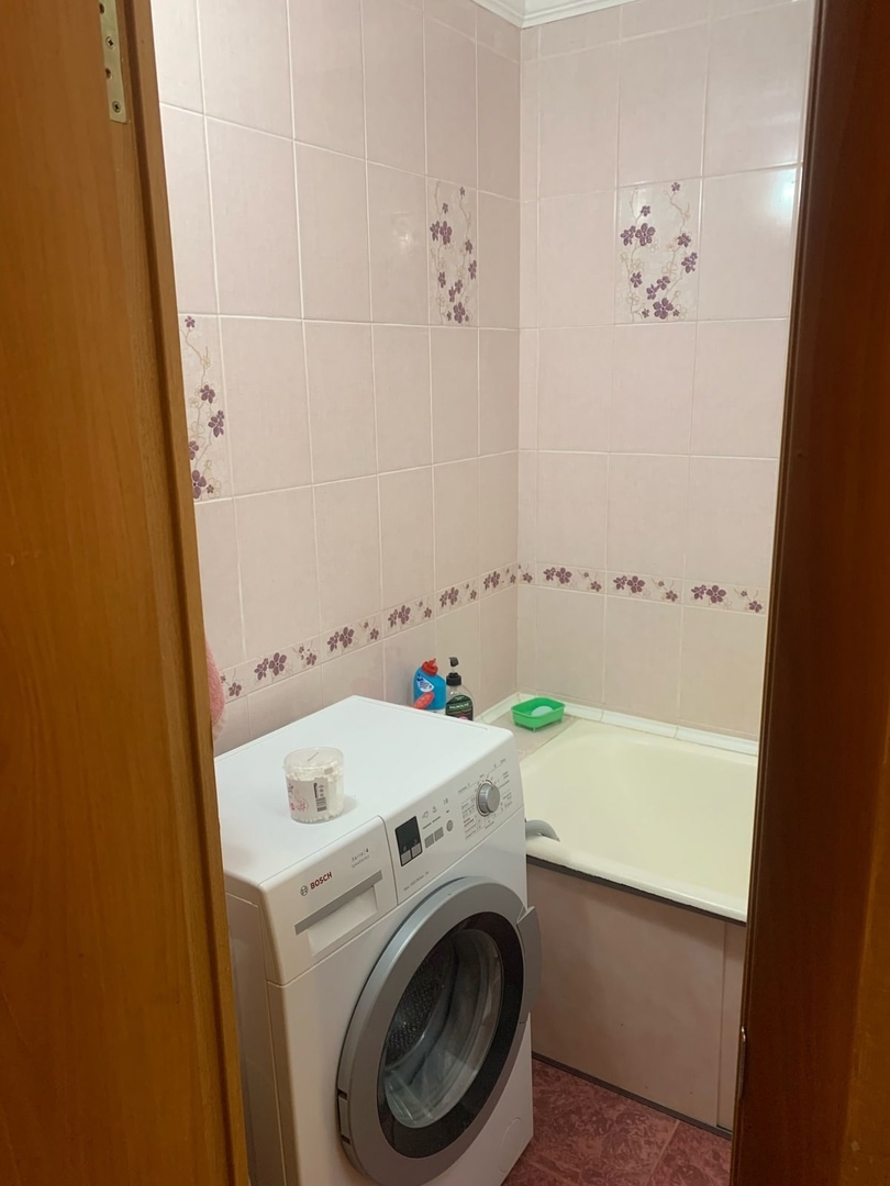 Светлая трехкомнатная квартира - фото 8