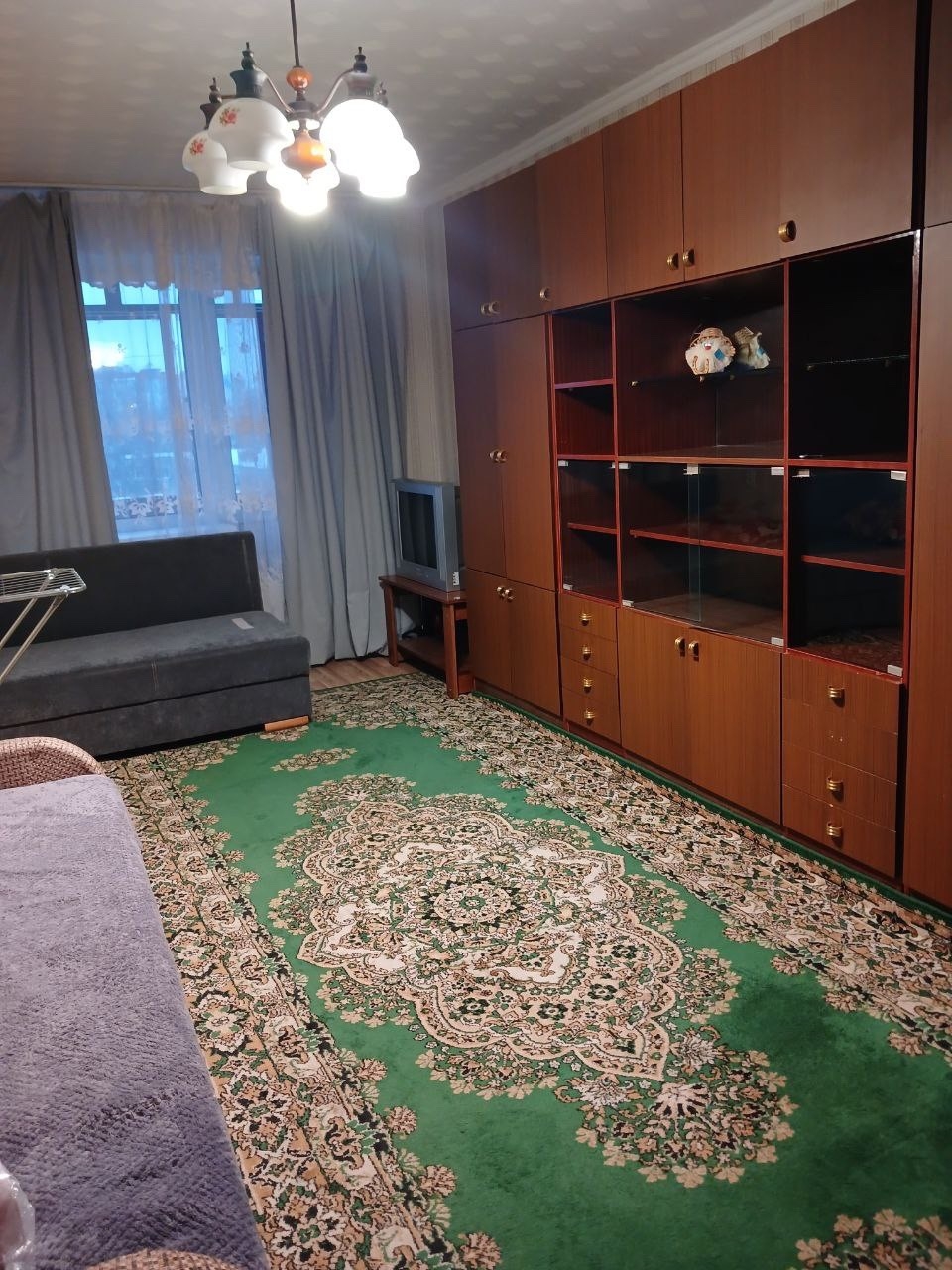 Сдается уютная однокомнатная квартира  - фото 7